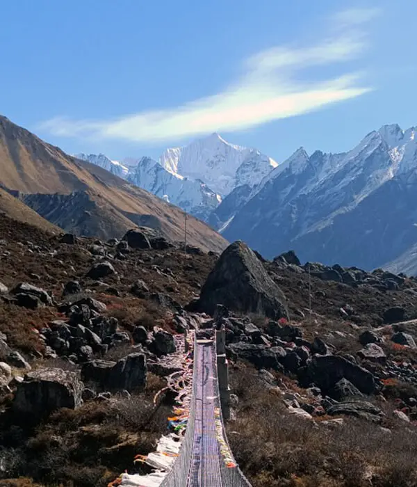 Langtang Region