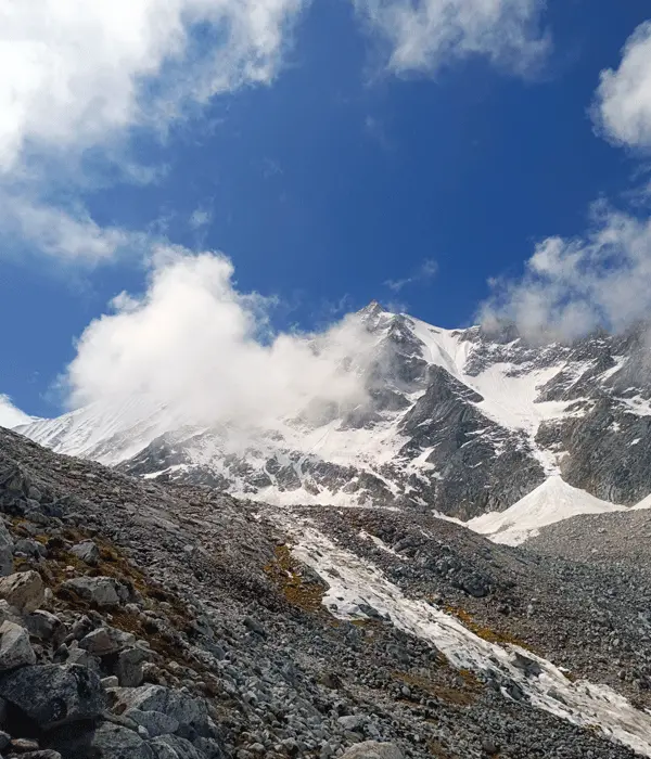 Manaslu Region