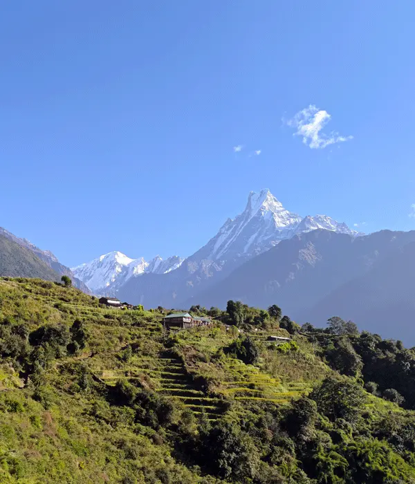 Annapurna Region