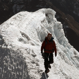 Peak Climbing In Nepal