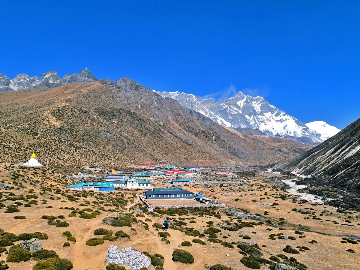 Dingboche