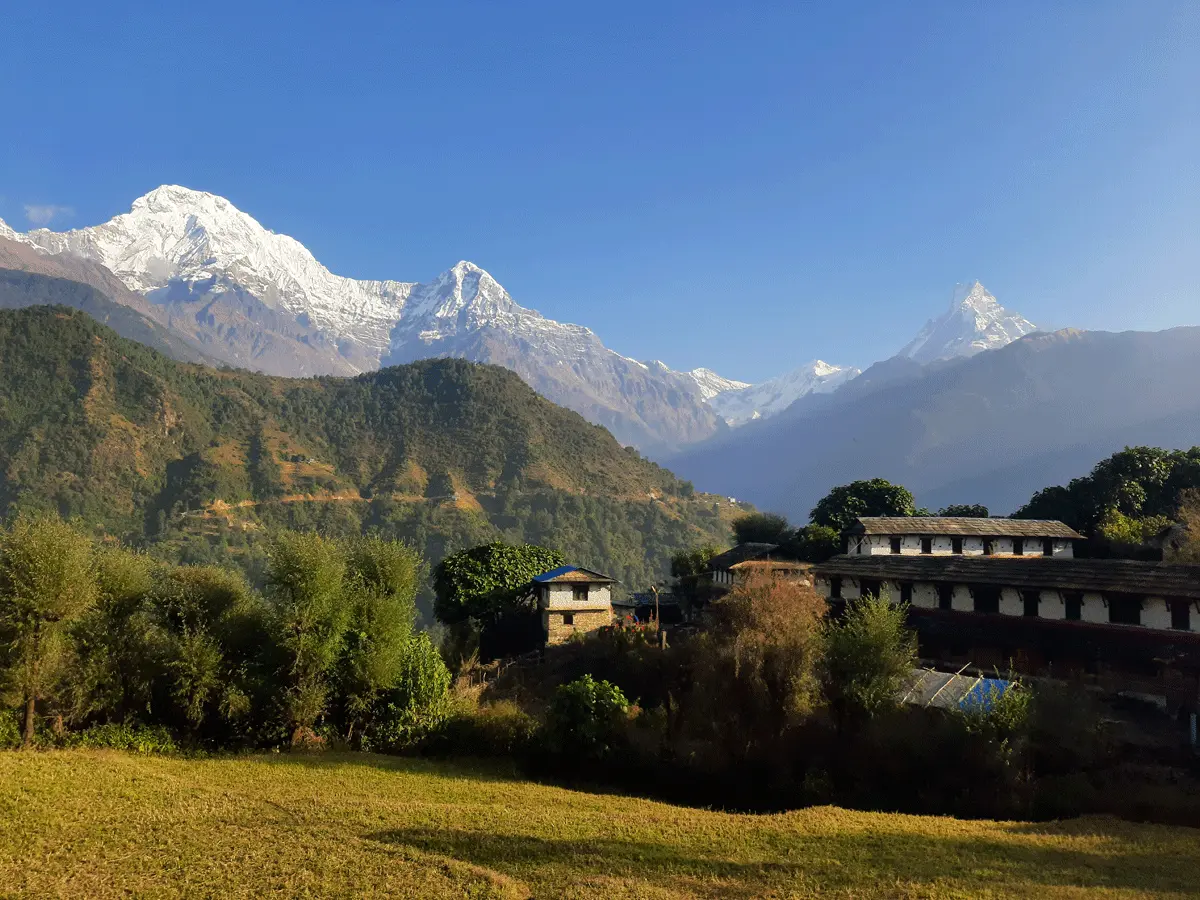 Ghandruk