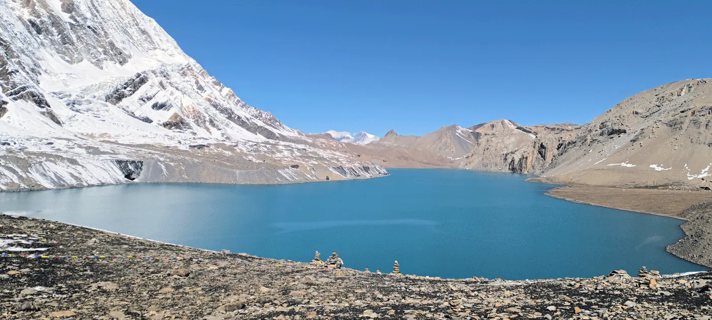 Tilicho Lake
