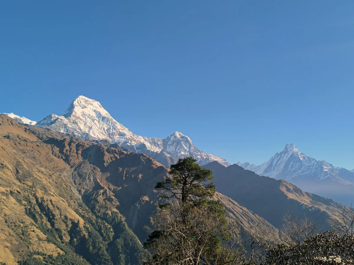 Annapurna Range