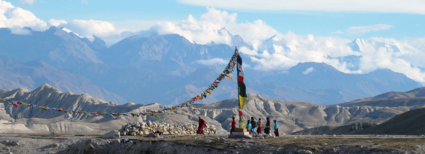 Mysterious Mustang – A Journey to the Kingdom Beyond the Himalayas