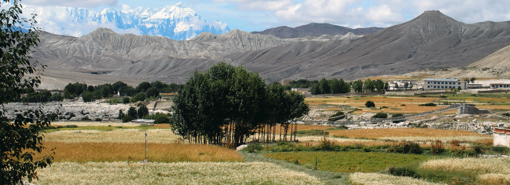 Mysterious Mustang – A Journey to the Kingdom Beyond the Himalayas