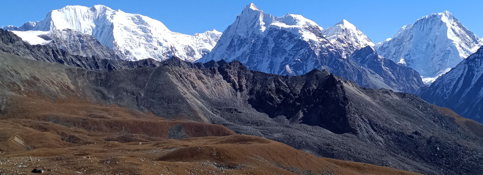 Langtang Valley Trek with Yala Peak Climbing