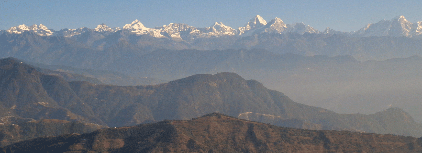 Around Kathmandu Valley