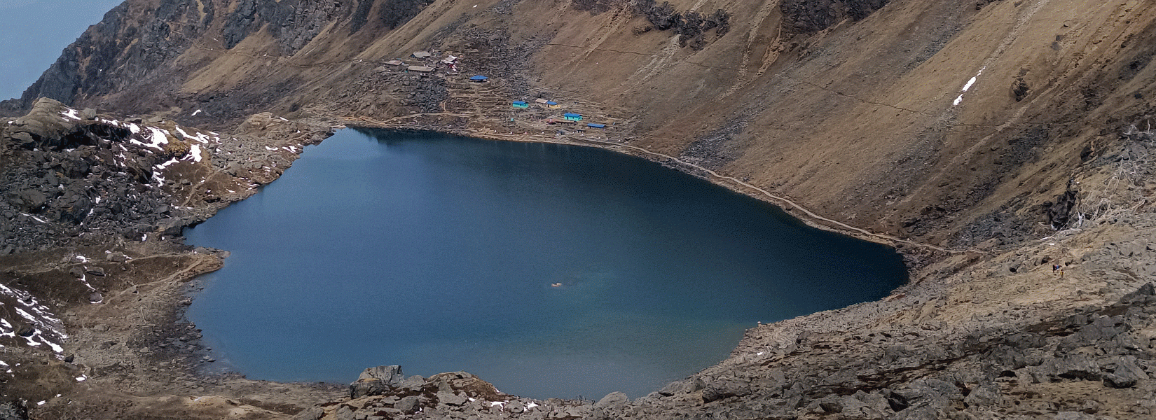 Gosainkunda Lake Trek