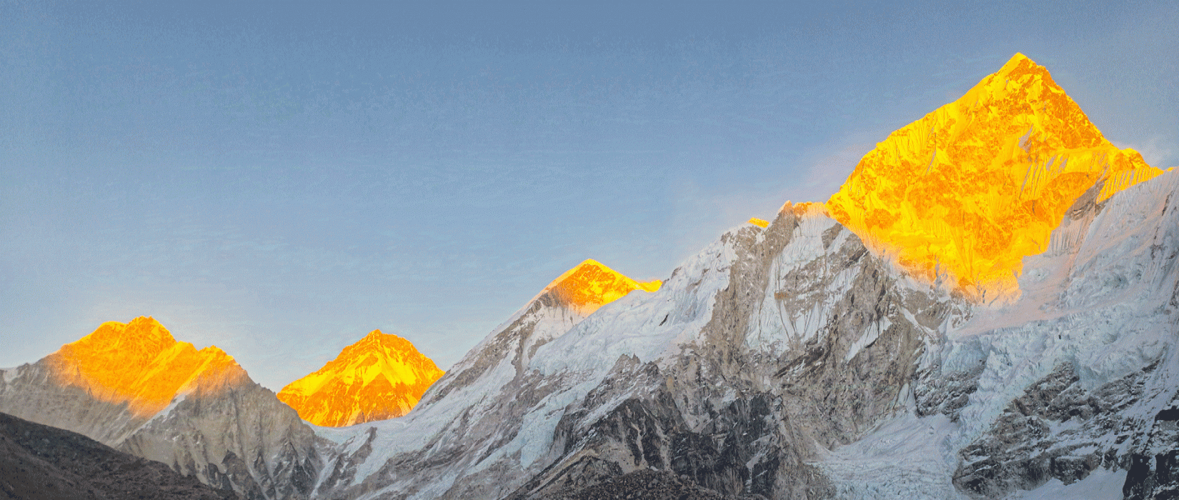 Bespoke Adventure and Leisure Holidays in Nepal