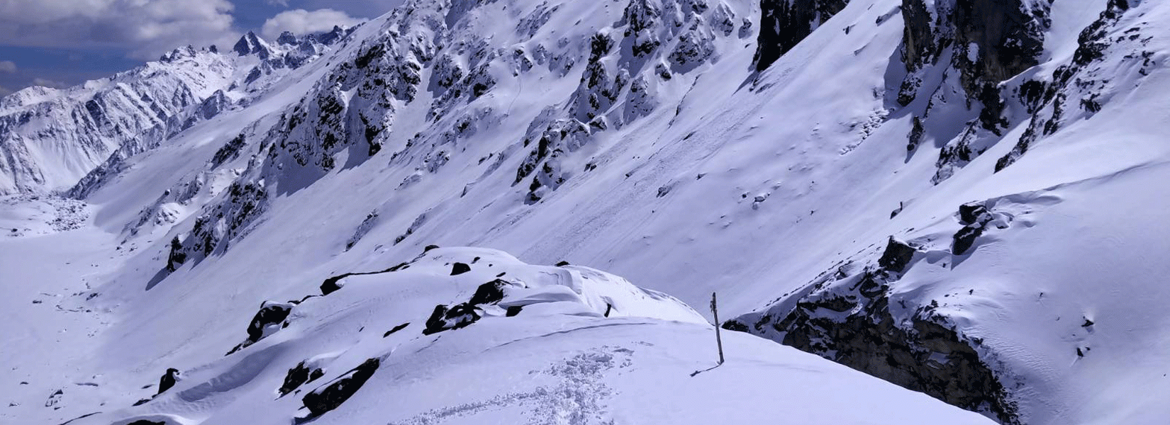 Lumba Sumba Pass Trek