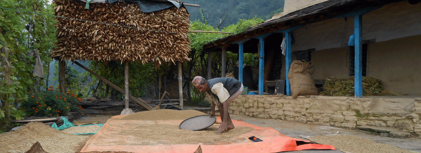 The Annapurna Foothill Experience