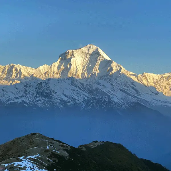 Dhaulagiri