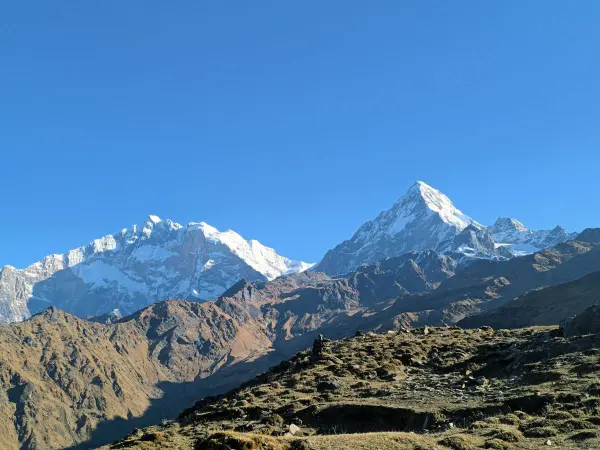 Annapurna Range