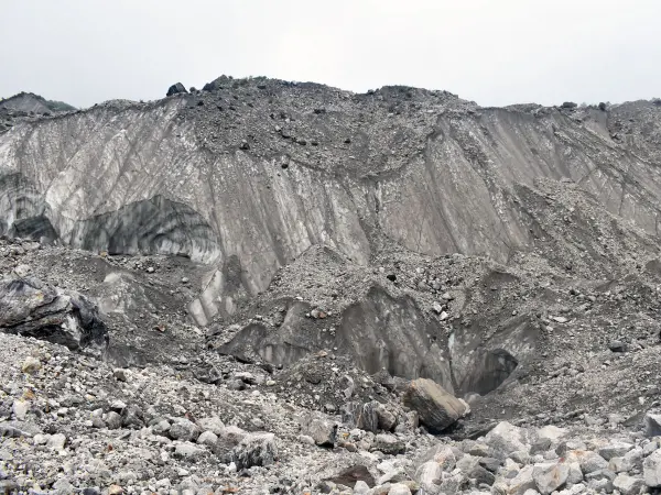 Boudha Himal Base Camp
