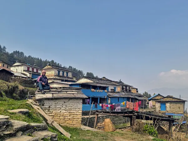 Dandakateri Village