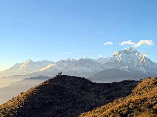 Dhaulagiri Massif