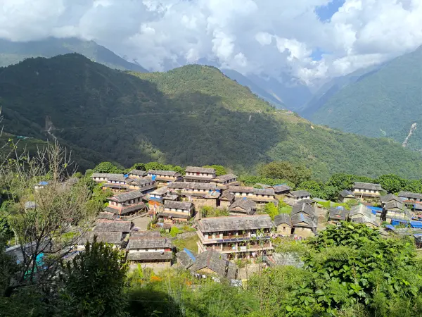 Ghandruk