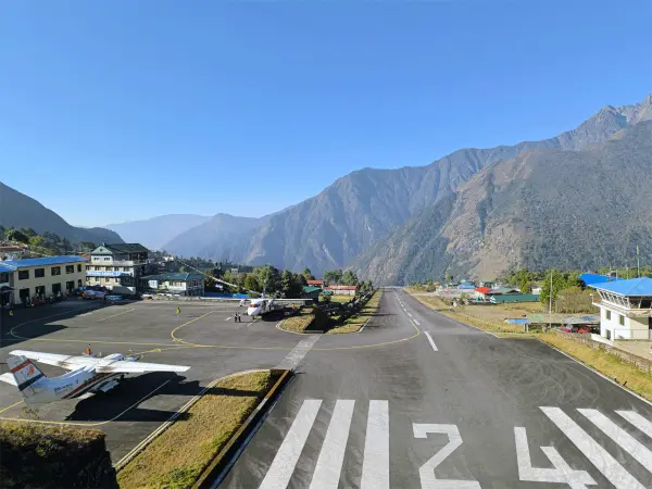Lukla Airport