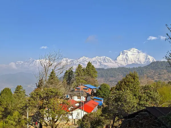 Nangi Myagdi