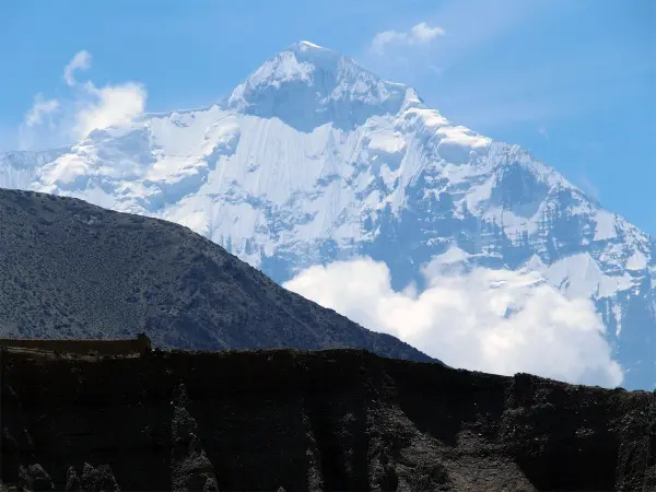 Nilgiri Peak