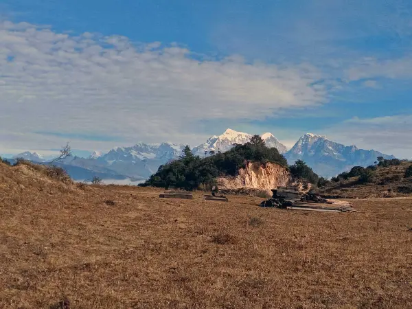 Numbur Karilung Range