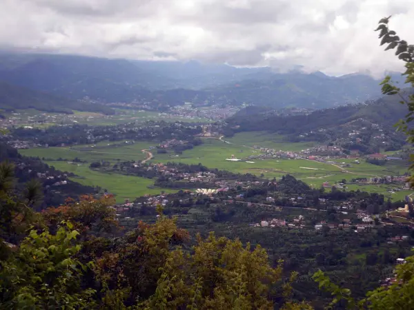 Panauti And The Valley