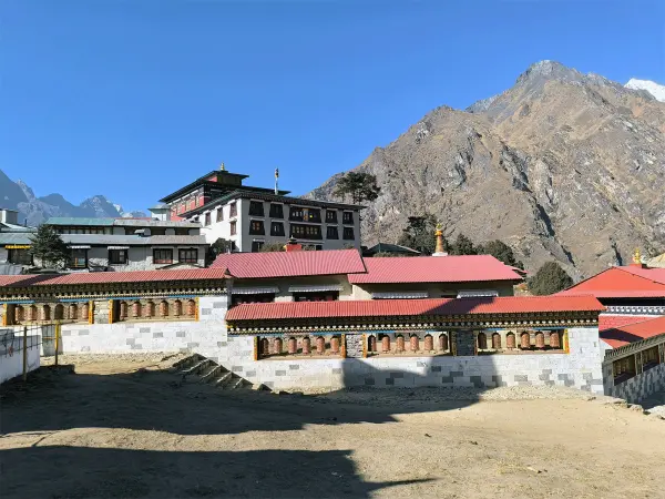 Tengboche Monastery
