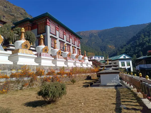 Thupten Choling Gumba