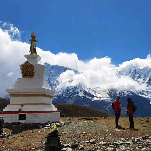 Annapurna Circuit Trek