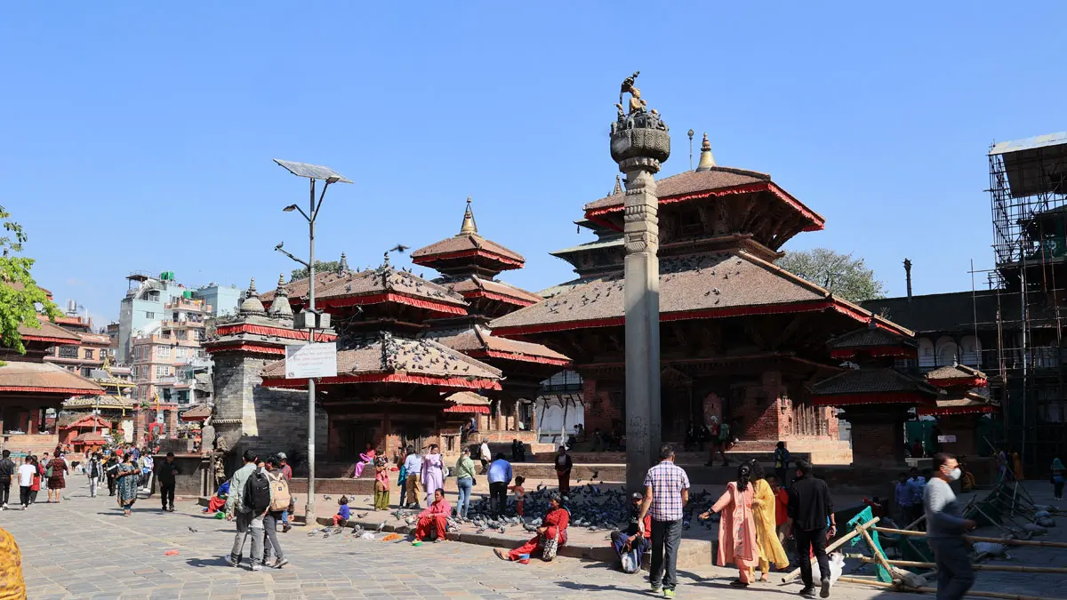 durbar square