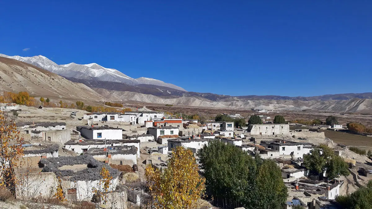 thinggar village