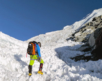 Lobuche Peak Climbing and Everest Base Camp Trek