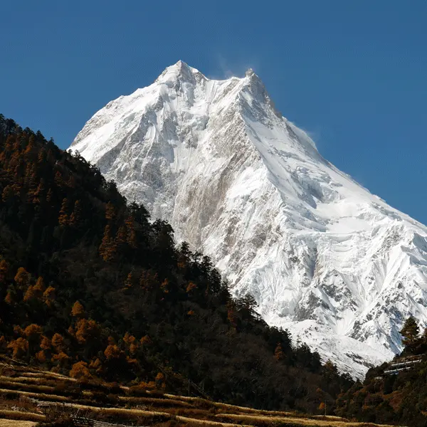 Manaslu Circuit Trek