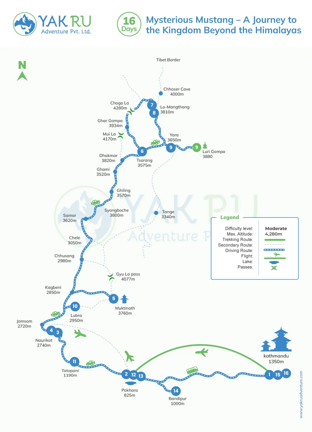 Mysterious Mustang – A Journey to the Kingdom Beyond the Himalayas