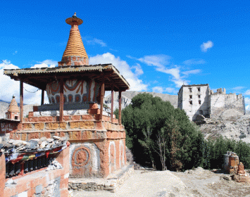 Mysterious Mustang – A Journey to the Kingdom Beyond the Himalayas