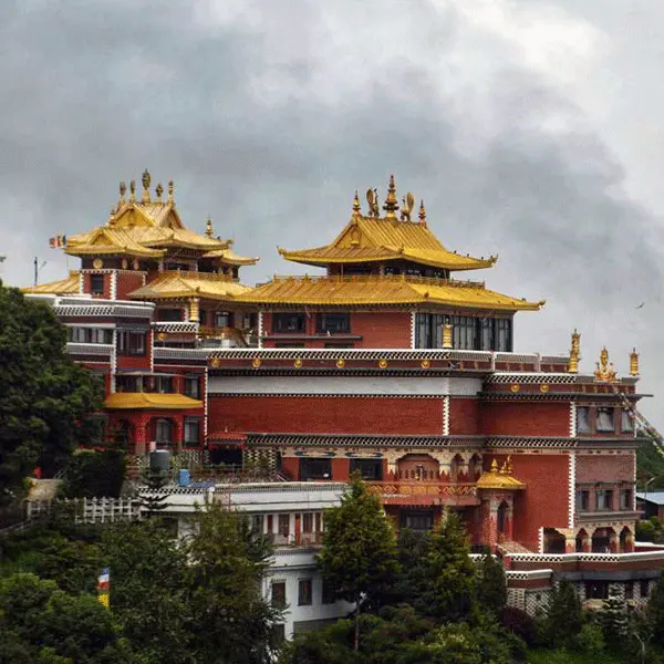 Namobuddha Day Hiking