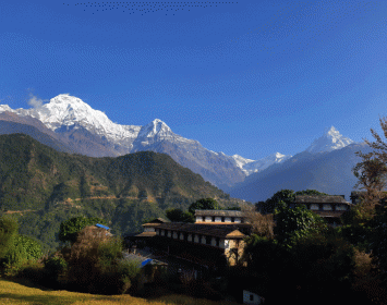 The Annapurna Foothill Experience