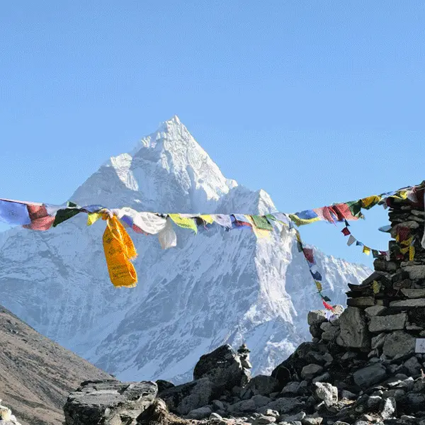 Everest Base Camp Trek