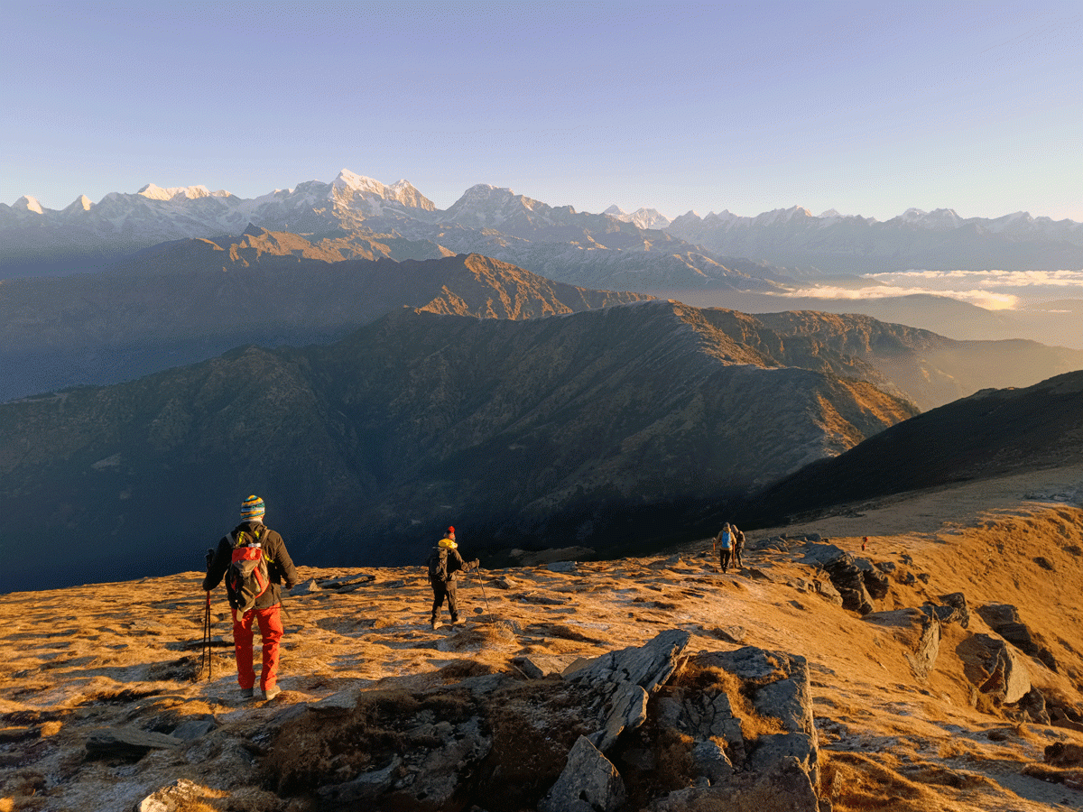 Pikey Peak Trek | Best Everest sunrise view trek